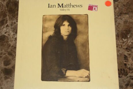 Iain Matthews - Valley Hi (G/VG)