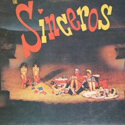 The Sinceros - The Sound Of Sunbathing (VG+)