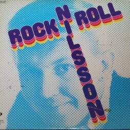 Harry Nilsson - Rock'N Roll (VG/G)