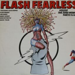 Various - Flash Fearless Versus The Zorg Women Parts 5 and 6 (G+/VG)
