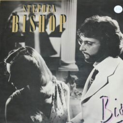 Stephen Bishop - Bish (G+/VG)