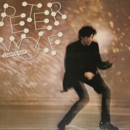 Peter Wolf - Lights Out (VG)