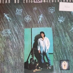 Edi Niederlander - Hear No Evil (VG)