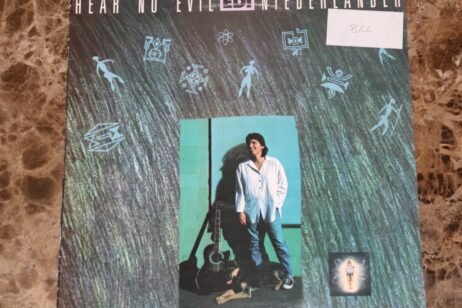 Edi Niederlander - Hear No Evil (VG)