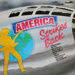 Various - America Strikes Back (VG/VG+)