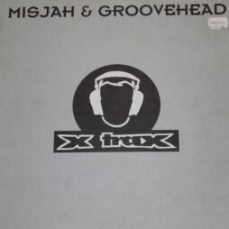 DJ Misjah and DJ Groovehead - Trippin' Out (G+/VG) (12")