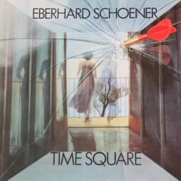 Eberhard Schoener - Time Square (VG+)