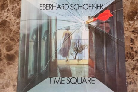 Eberhard Schoener - Time Square (VG+)