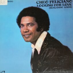 Cheo Feliciano - Looking For Love (Buscando Amor) (VG)
