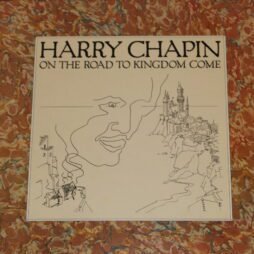 Harry Chapin - On The Road To Kingdom Come (G/VG+)