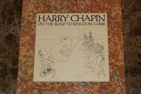 Harry Chapin - On The Road To Kingdom Come (G/VG+)