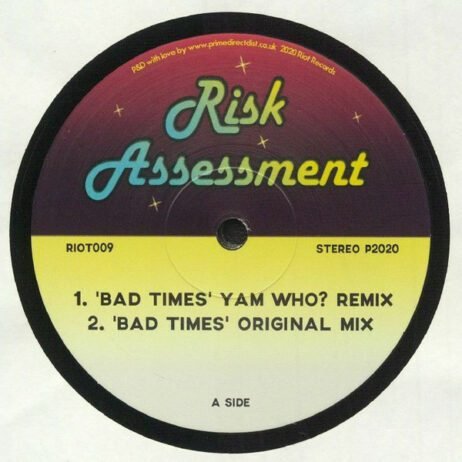 Risk Assessment - Bad Times (12")