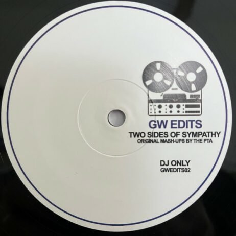Greg Wilson - Two Sides Of Sympathy