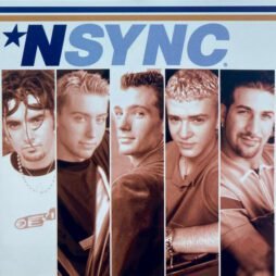 *NSYNC - *NSYNC (25th Anniversary Edition)