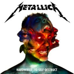 Metallica - Hardwired...To Self-Destruct (2LP)
