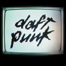 Daft Punk - Human After All (2LP)