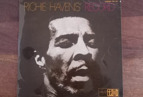 Richie Havens - Richie Havens' Record (G+)