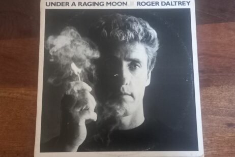 Roger Daltrey - Under A Raging Moon (VG)
