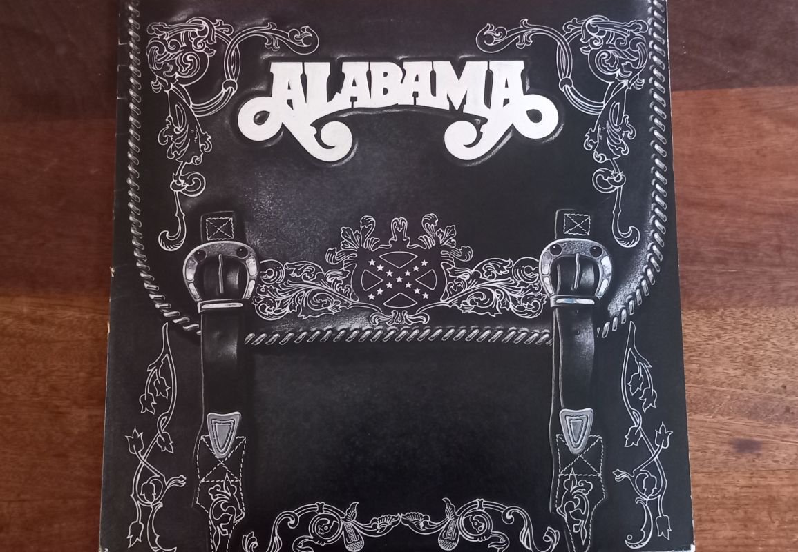 Alabama - Feels So Right (VG)