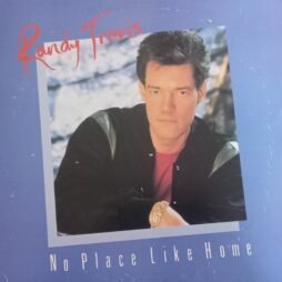 Randy Travis - No Place Like Home (VG+/VG)
