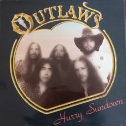 Outlaws - Hurry Sundown (VG/G+)