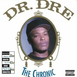 Dr. Dre - The Chronic (2LP)