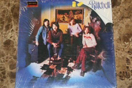 Ratchell - Ratchell (G+/VG+)