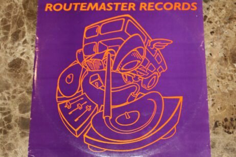 Sarcoblast - Sonar / Roland Abuse (VG/Gen)