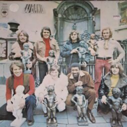 The J.J. Band - J.J. Band (G+/VG)