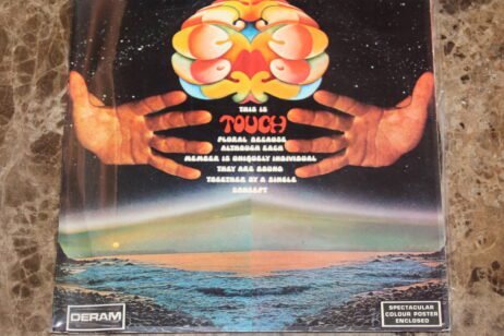 Touch - Touch (VG/G+)