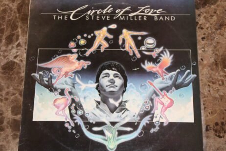 Steve Miller Band - Circle Of Love (G+/VG)