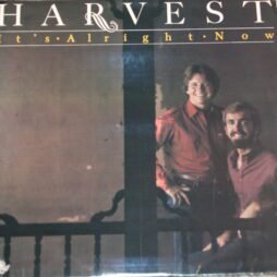 Harvest - It's Alright Now (G/G+)