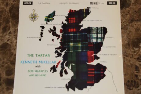 Kenneth McKellar - The Tartan (G/VG)