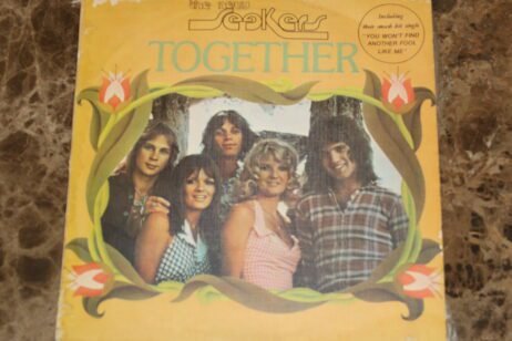 The New Seekers - Together (G+)
