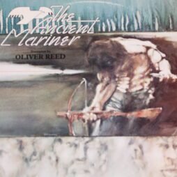 Oliver Reed - The Ancient Mariner (G+/VG)