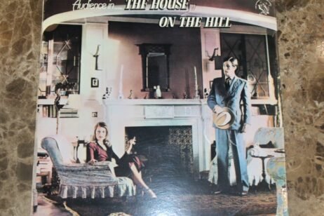 Audience - The House On The Hill (G/G+)
