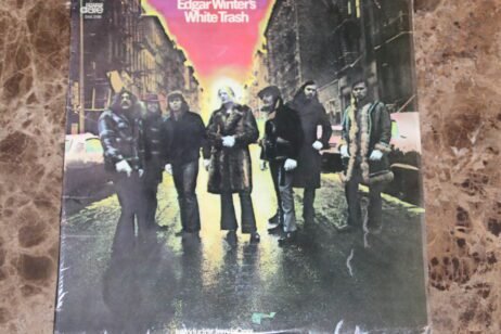 Edgar Winter's White Trash - Edgar Winter's White Trash (VG+/VG)