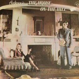 Audience - The House On The Hill (G/VG)