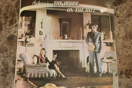 Audience - The House On The Hill (G/VG)