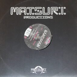 Sandman - Nostradamus EP (VG/Gen)