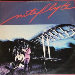 Niteflyte - Niteflyte (VG+/G+)
