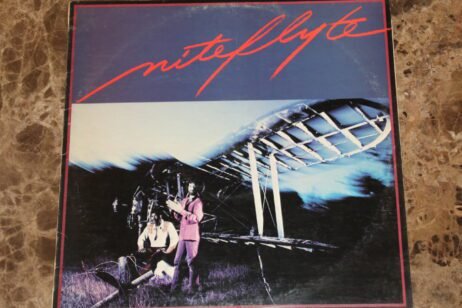 Niteflyte - Niteflyte (VG+/G+)