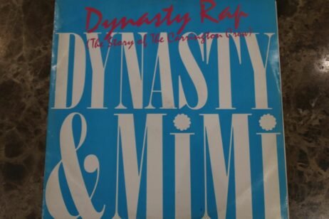 Dynasty & Mimi - Dynasty Rap (The Story Of The Carrington Crew) (VG+/G+) (12")