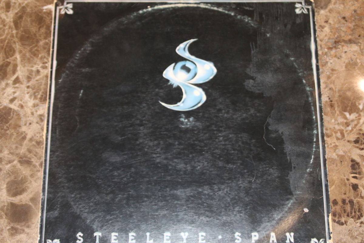 Steeleye Span - Sails Of Silver (G+/G)