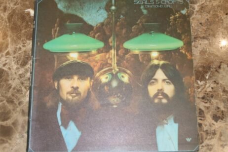 Seals & Crofts - Diamond Girl (G+)