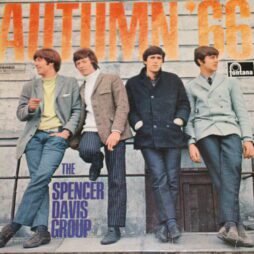 The Spencer Davis Group - Autumn '66 (G/G+)