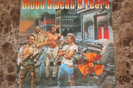 Blood, Sweat And Tears - Nuclear Blues (VG)