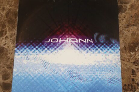 Johann - Stranded (VG+/VG)