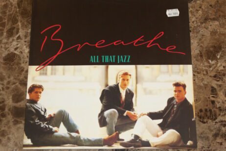 Breathe - All That Jazz (VG/VG+)