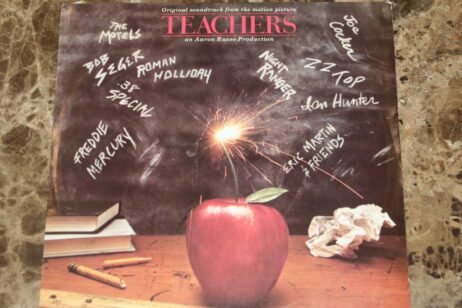 Various - Original Soundtrack From The Motion Picture "Teachers" (VG)